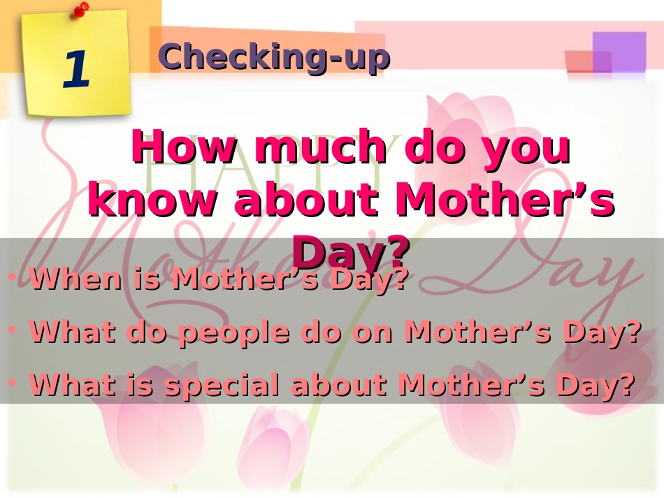 Mother'sDay_第2页