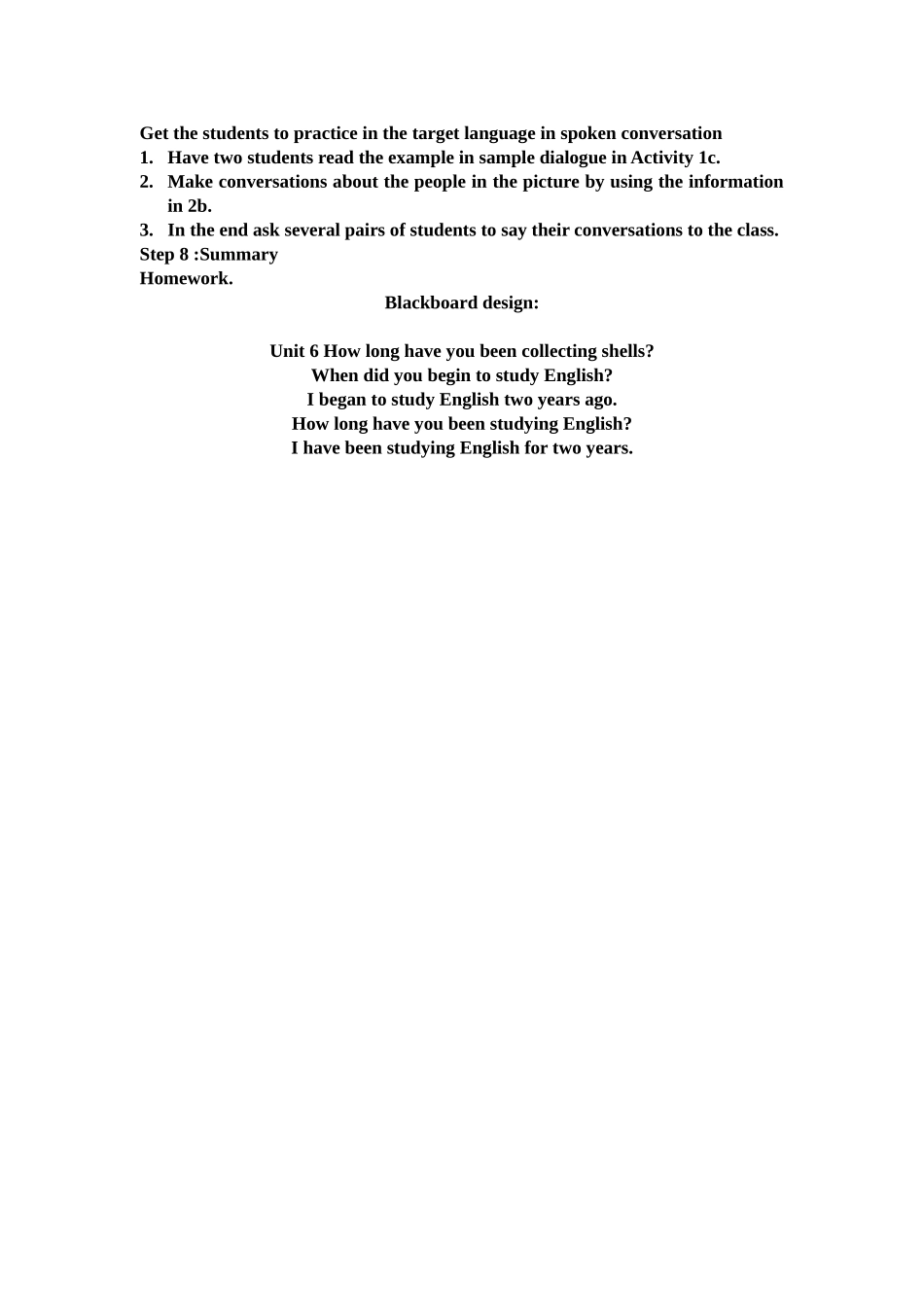 Unit6Howlonghaveyoubeencollectingshells_第3页