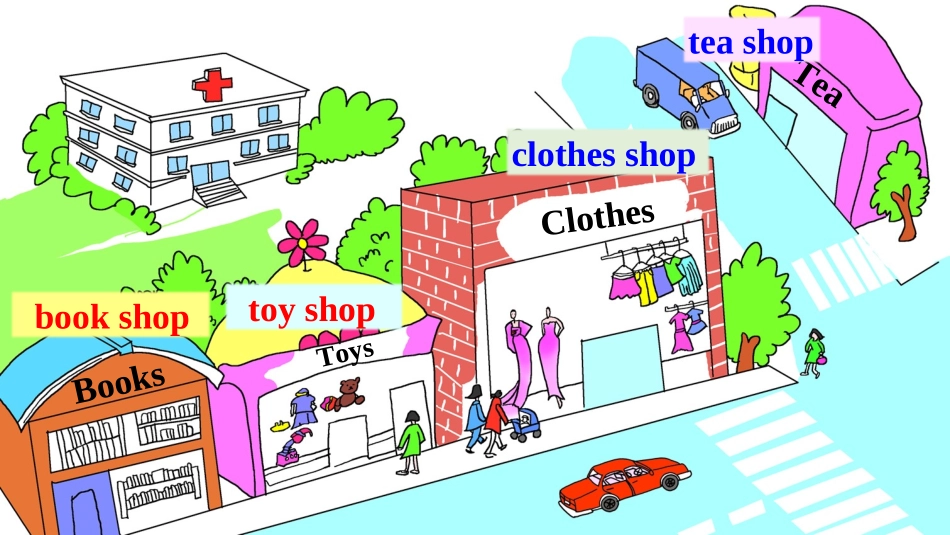 Lesson19Let'sGoShopping!_第3页