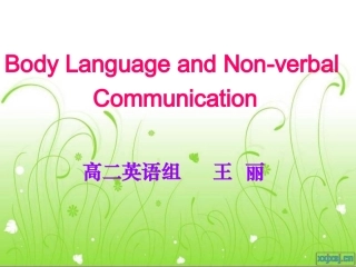 Modle3王丽