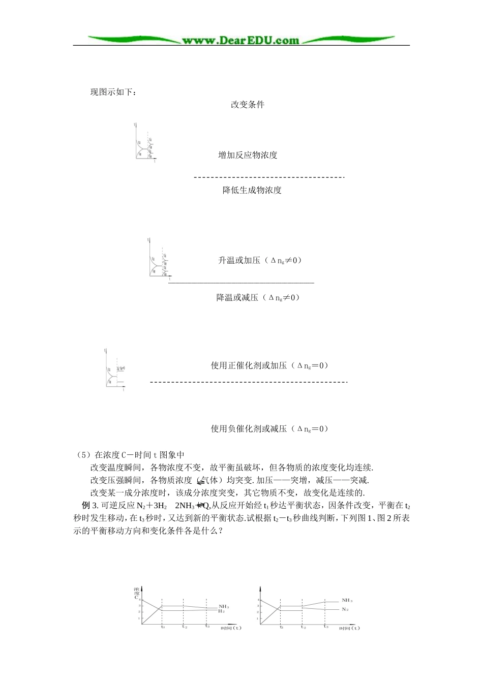高三复习专题讲座－基本理论(3)_第3页