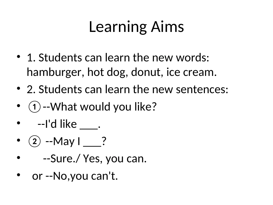 Lesson20HamburgersandHotDogs_第2页