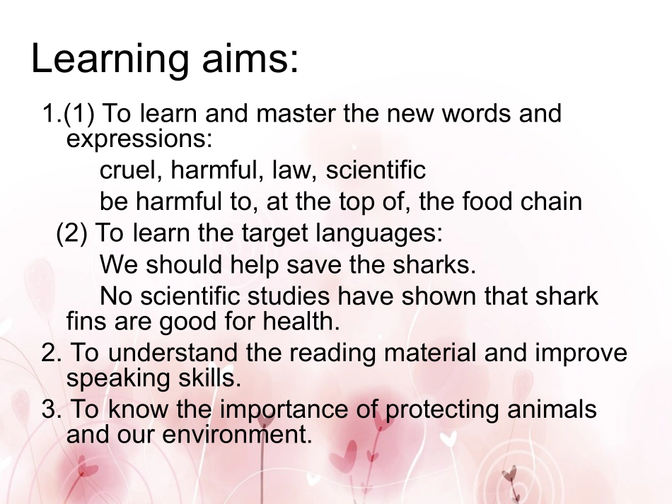 Unit13We'retryingtosavetheearth_第2页