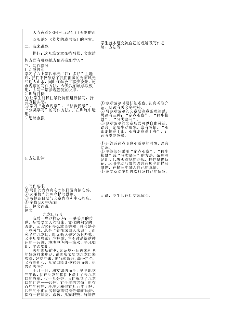 写参观游览的文章教案_第2页