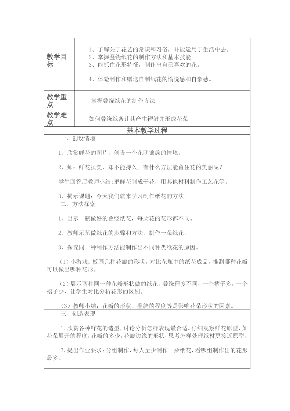 《花团锦簇》教学设计_第2页