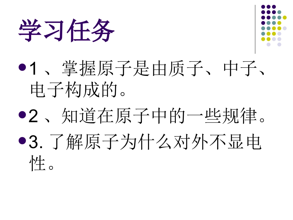 原子的结构课件_第3页