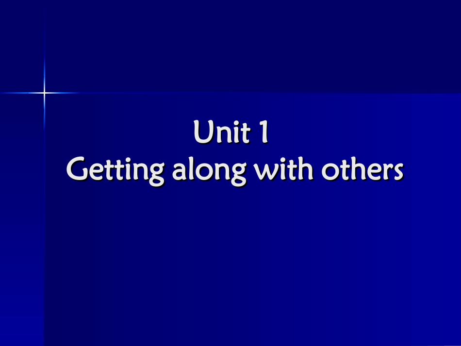 Module5Unit1Welcomeandreading_第1页