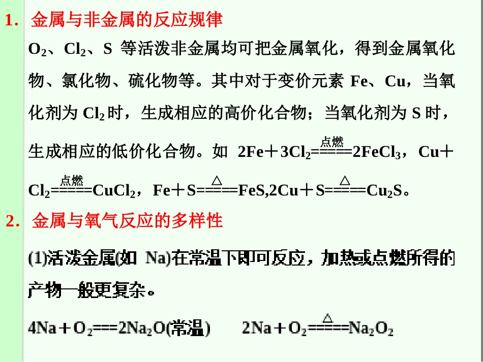 第三章本章重难点专题突破1_第2页