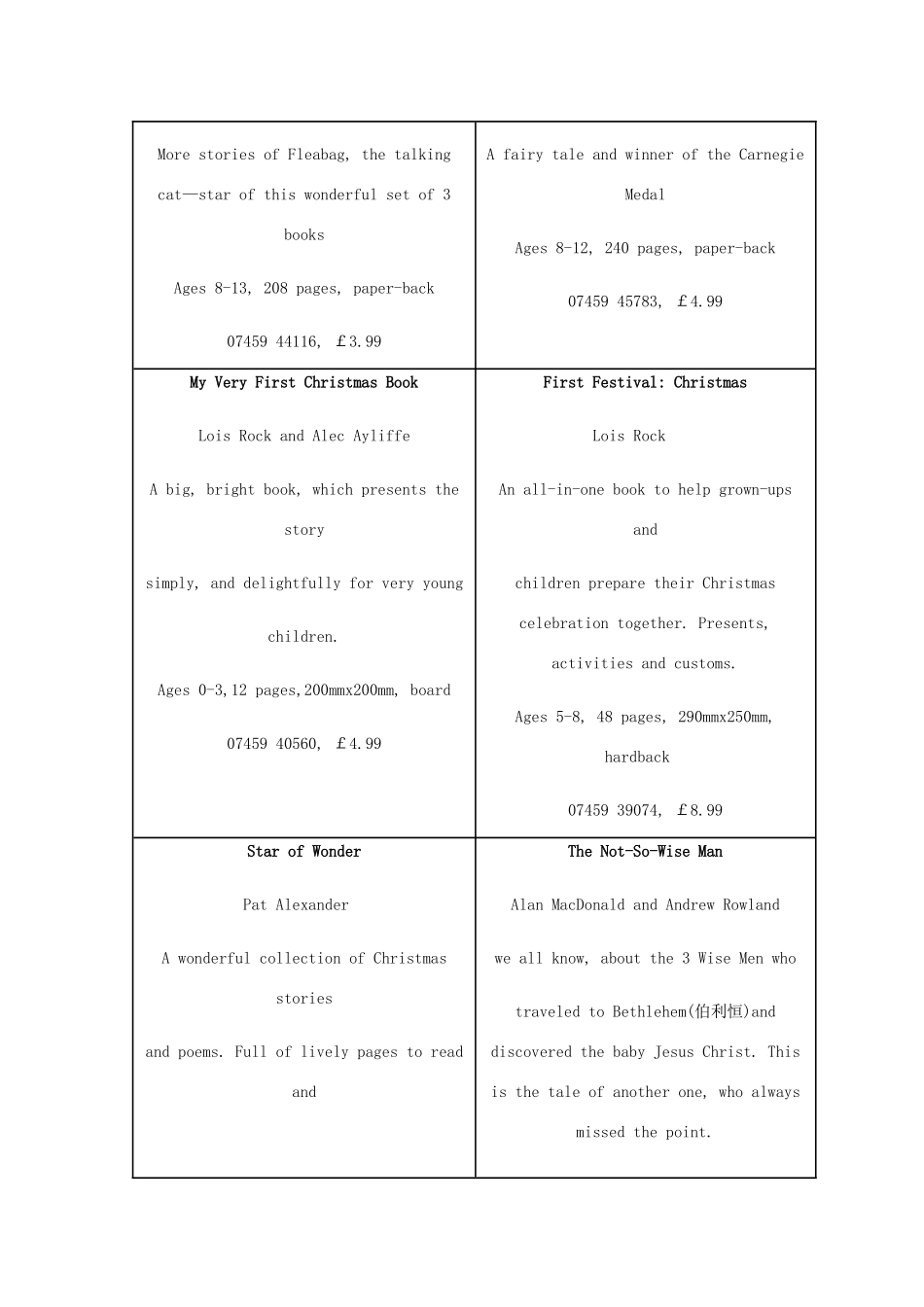 内蒙古包头稀土高新区二中高一英语10月月考试题_第3页