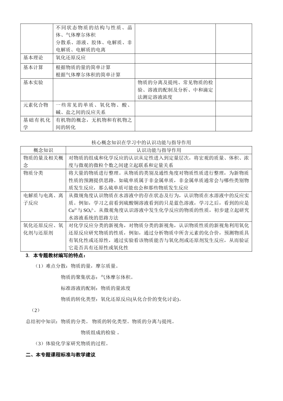 物质聚集状态备课资料(浙江省台州市临海市) _第2页
