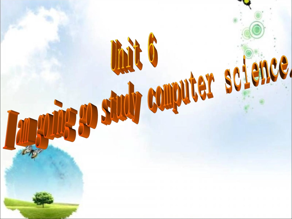 unit-6-复习课件(初二上)_第1页