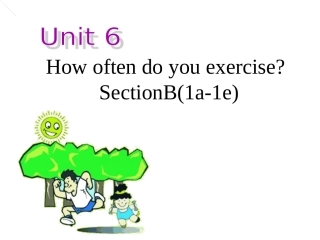 U6SectionB(1a-1e)三稿