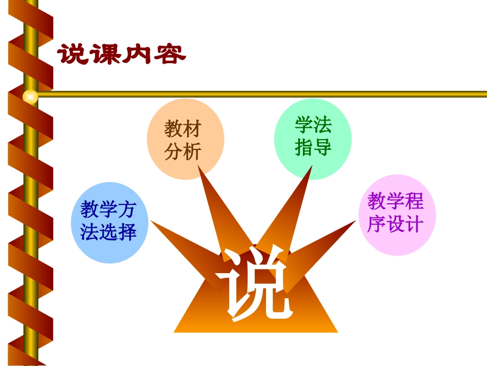 平行四边形性质说课课件3_第2页