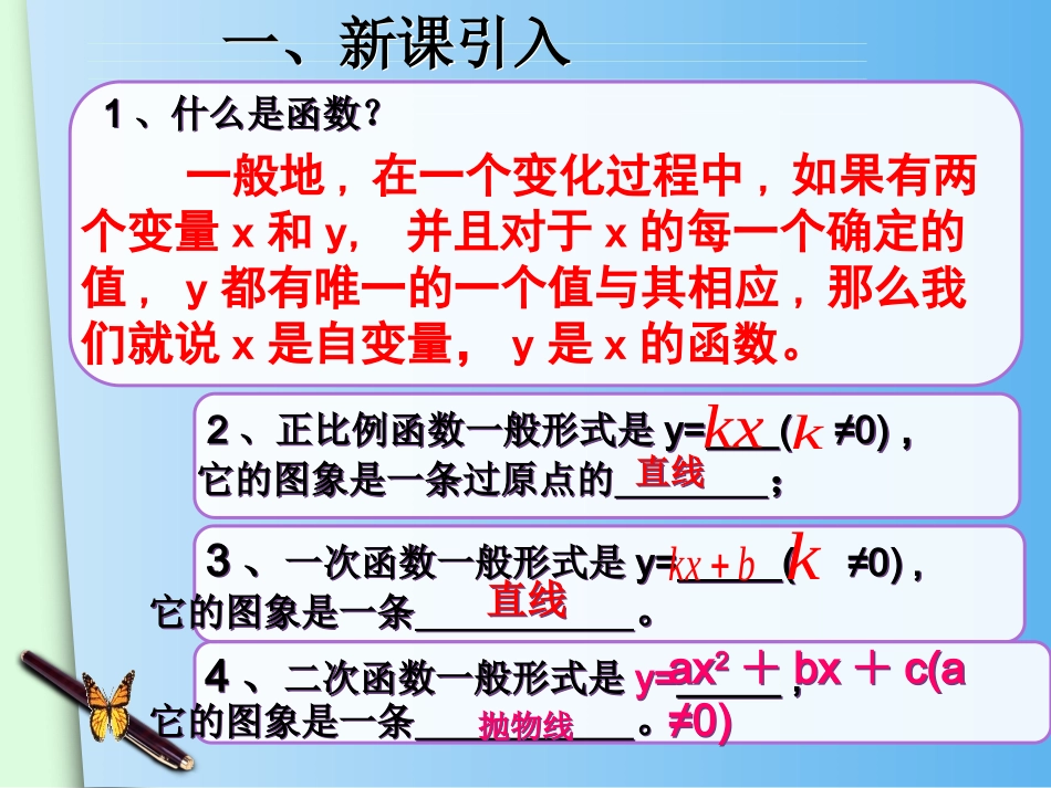 26.1.1反比例函数-PPT_第2页