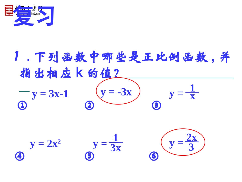 上课课件.6反比例函数_第2页
