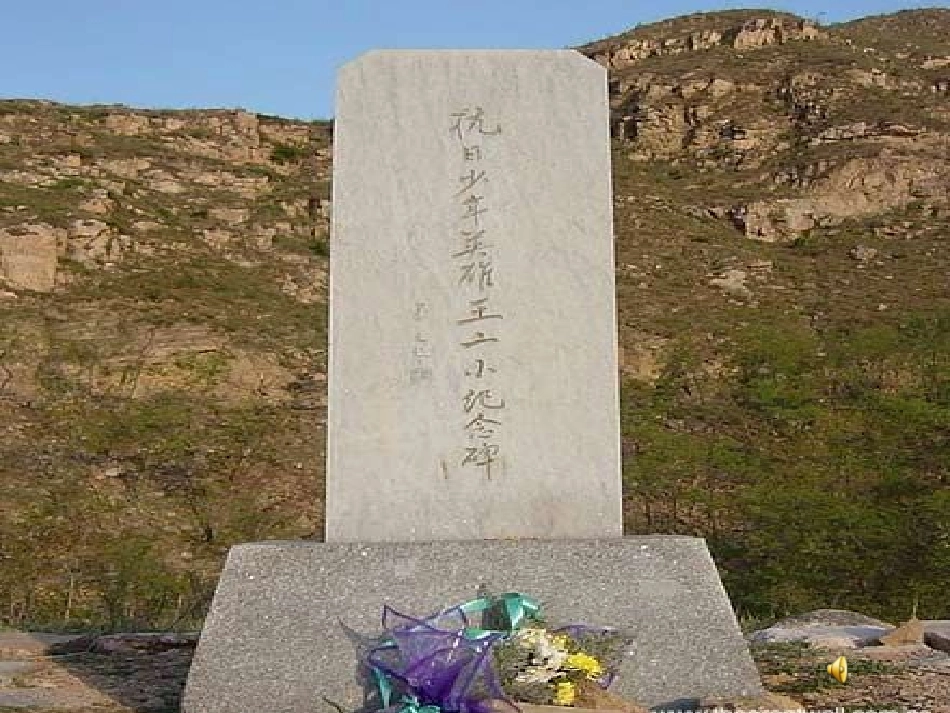 人教版-一年级下-语文课件-23-王二小-上课用_第3页