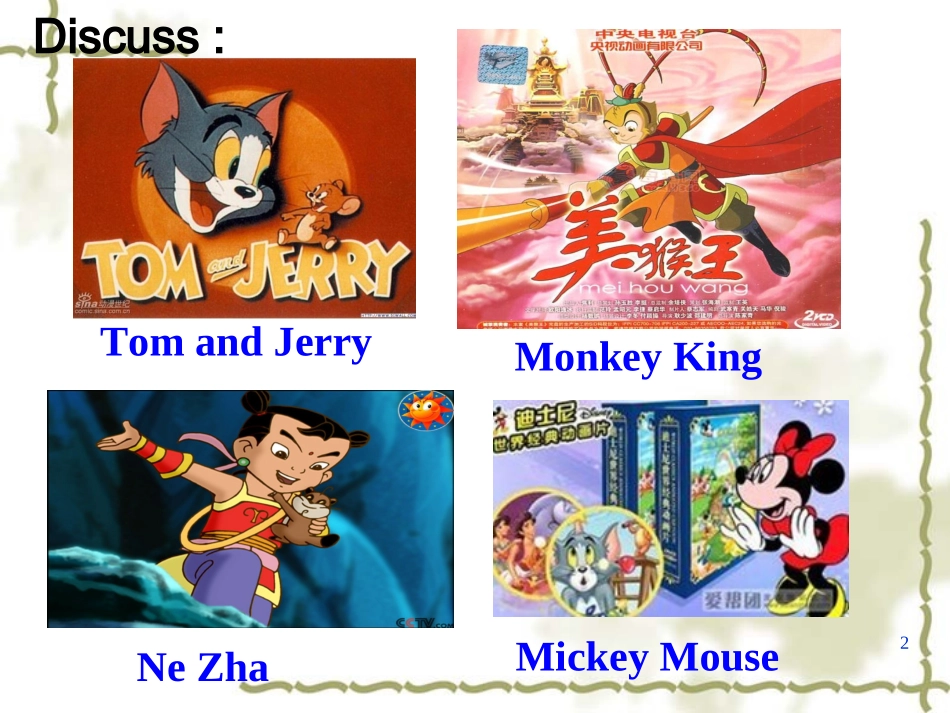 八上英语Unit5-SectionB-2_第2页