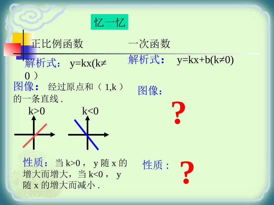 19.2一次函数的图象和性质_第3页