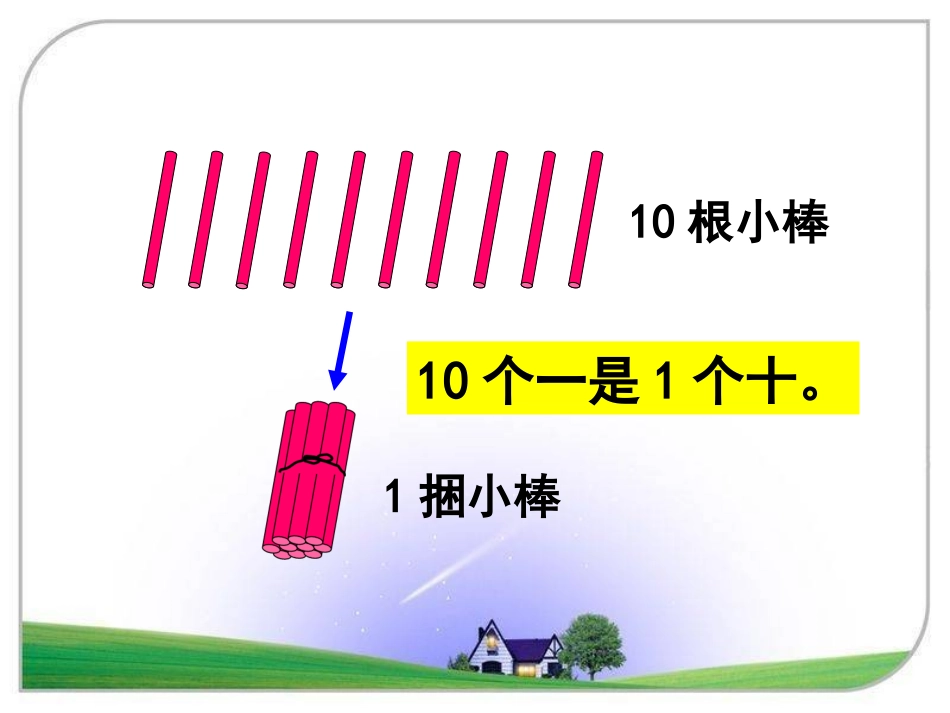 《认识11～20各数》教学课件(第1课时)_第3页