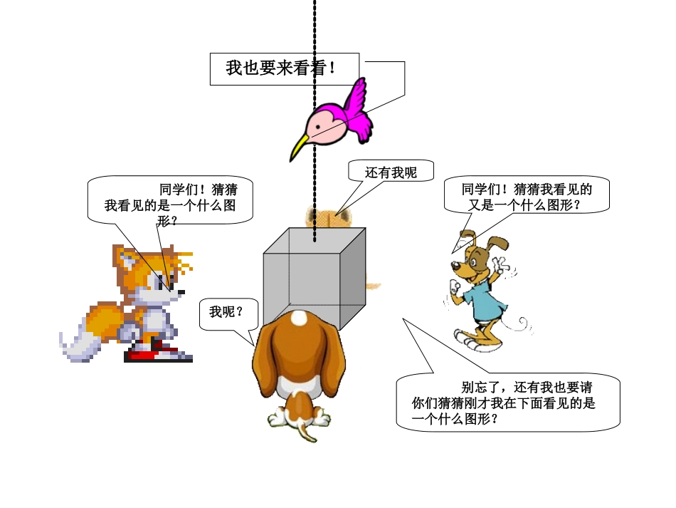 五年级观察物体1_第3页