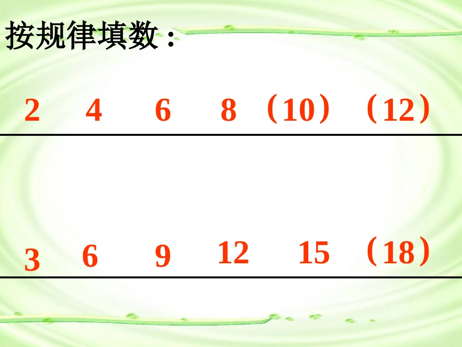 北师大版五年级上53《尝试与猜测》课件_第2页