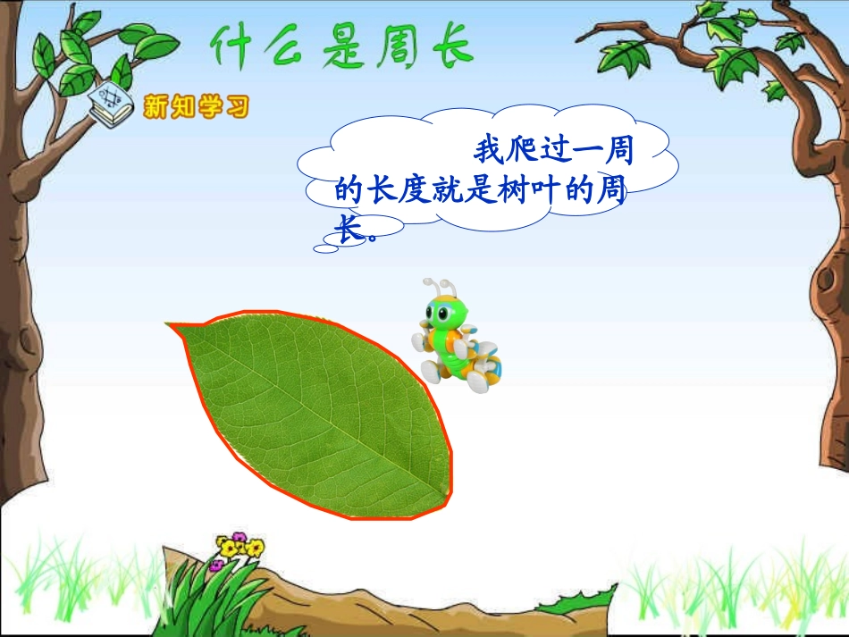 什么是周长课件_第3页