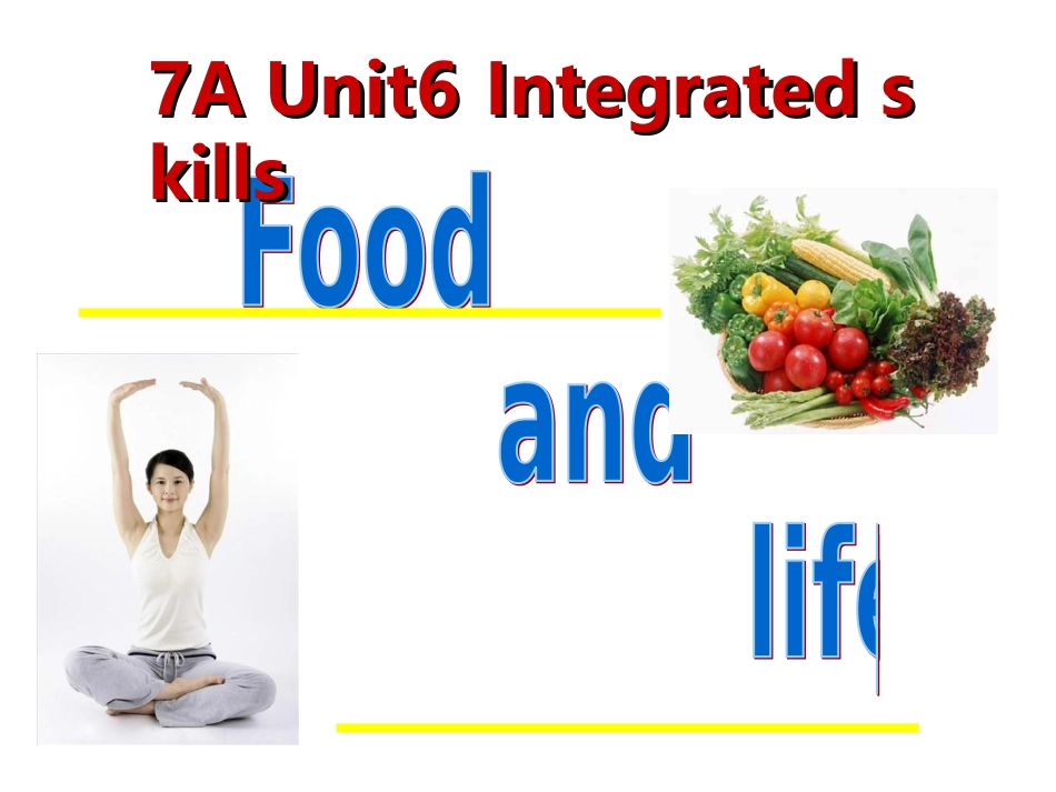 Unit6IntegratedSkills(1)_第1页