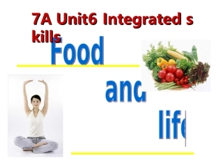 Unit6IntegratedSkills(1)