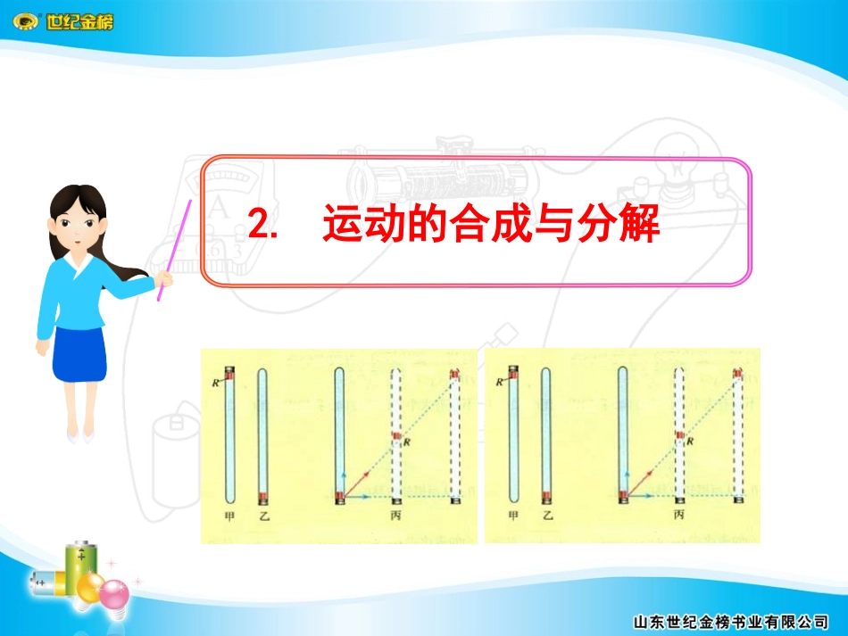2.运动的合成与分解_第1页