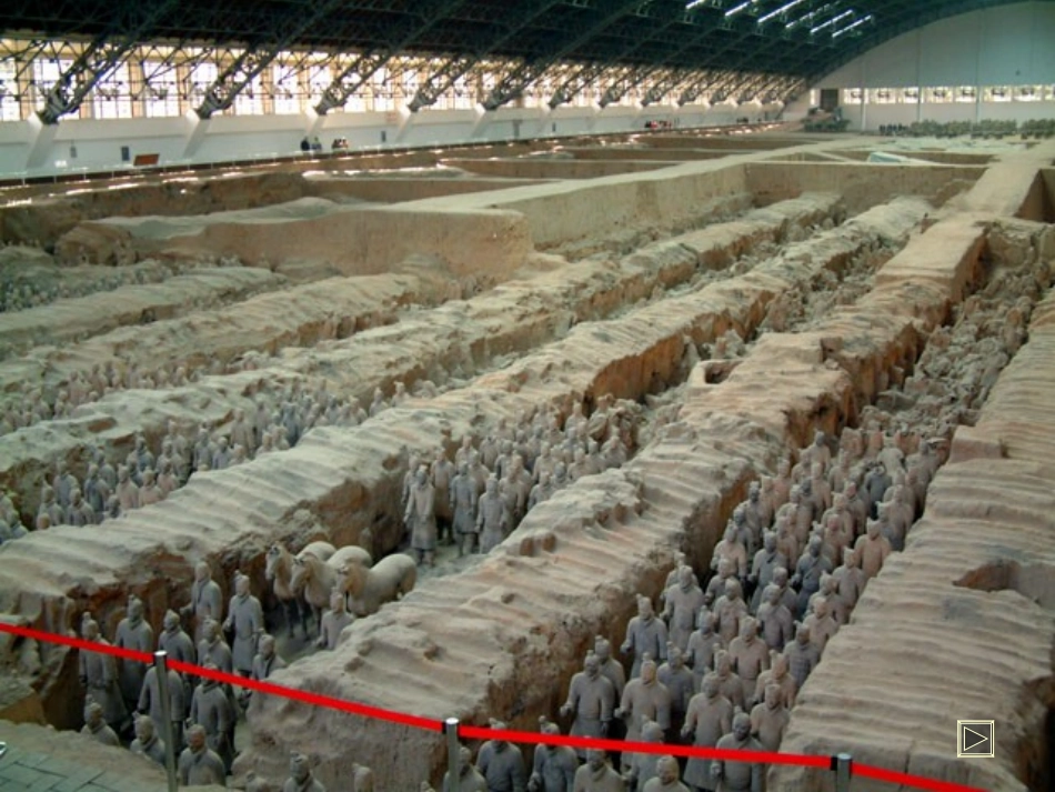 秦兵马俑-(2)_第3页