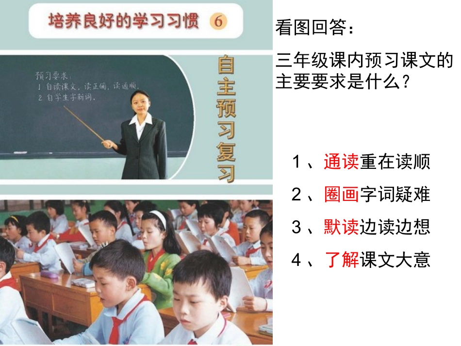 苏教版三下《培养良好的学习习惯6》_第2页