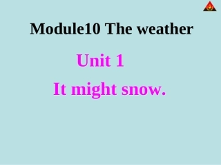 Unit1-第一课时