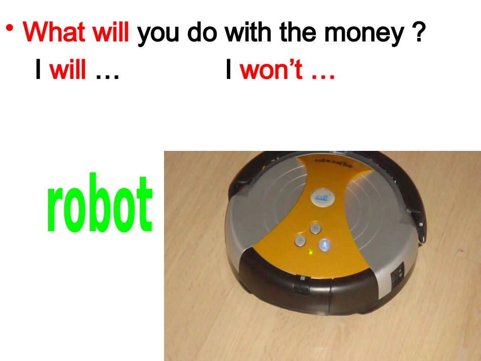 unit7willpeoplehaverobots1课时用_第3页