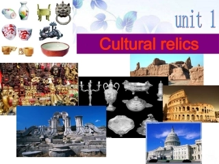 人教版必修一unit5warmingupandreading