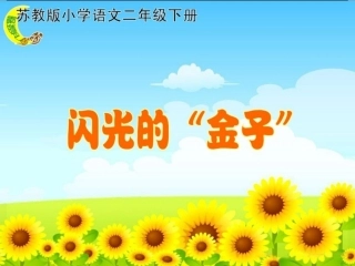 闪光的“金子”(月)