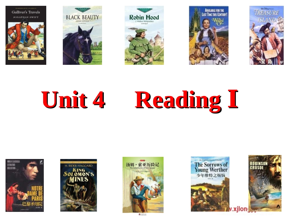 八下Unit4Reading1_第1页