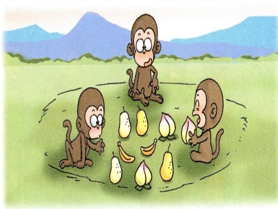 小学数学人教2011课标版一年级小学数学人教版2011一年级上册——比大小_第2页