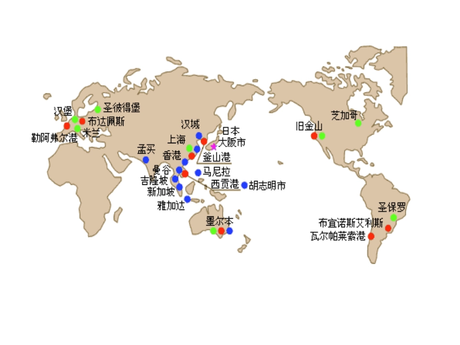 资本主义世界市场的初步形成_第1页