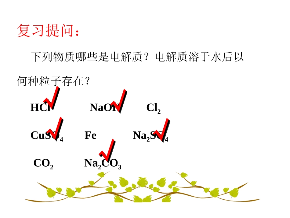 第二节离子反应及其条件(第一课时)_第2页