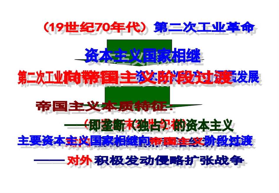 1-1-世界格局.一战_第3页