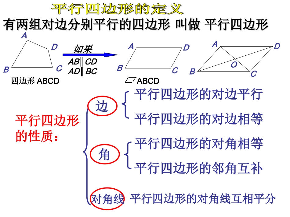 平行四边形的判定-(2)_第2页