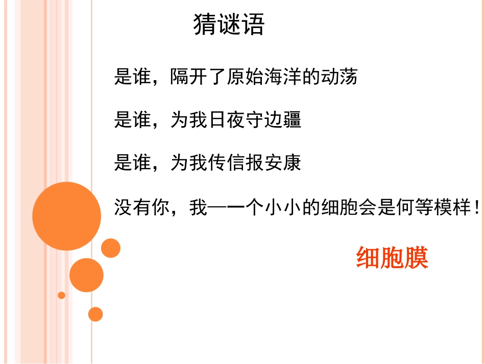 细胞膜—系统的边界_第2页