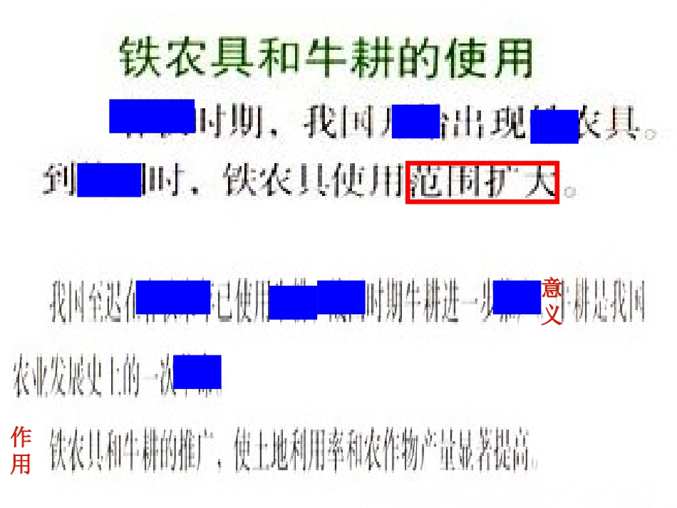 初一历史上册第9课《中华文化的勃兴(一)》参考课件_第3页