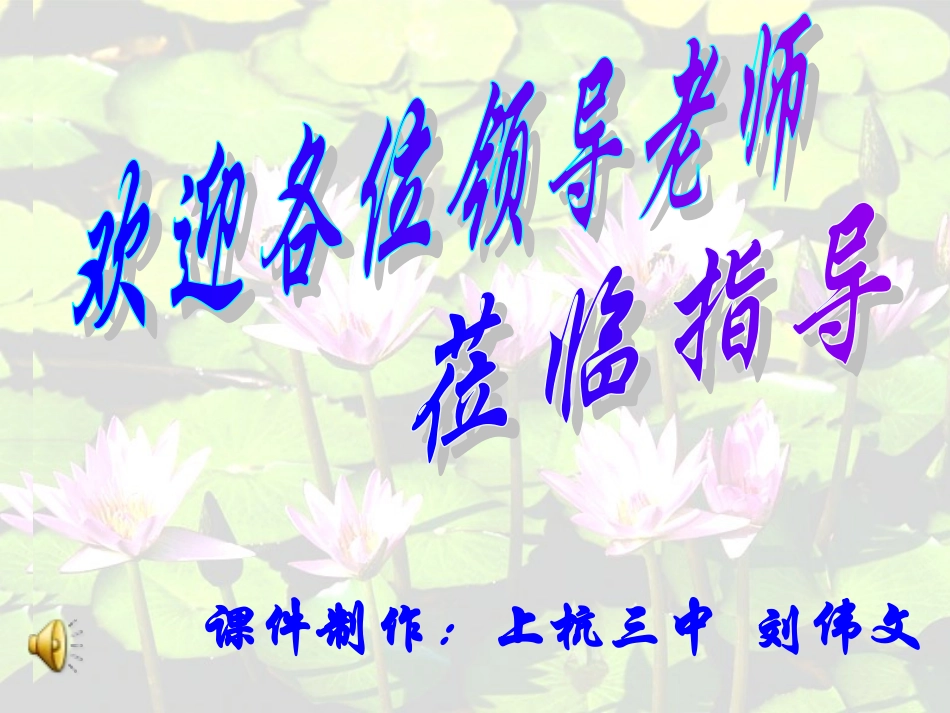 《芦花荡》公开课课件1_第1页