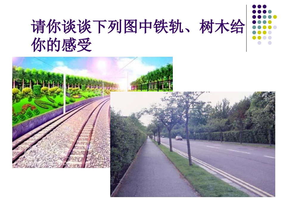 人教版美术六年级(下册)第一课课件_第3页