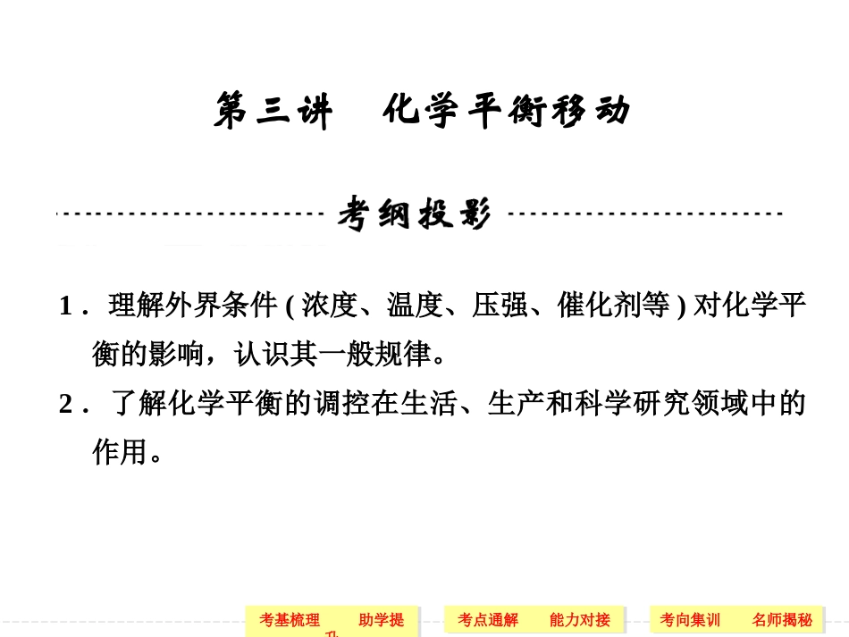 化学平衡移动3348_第1页