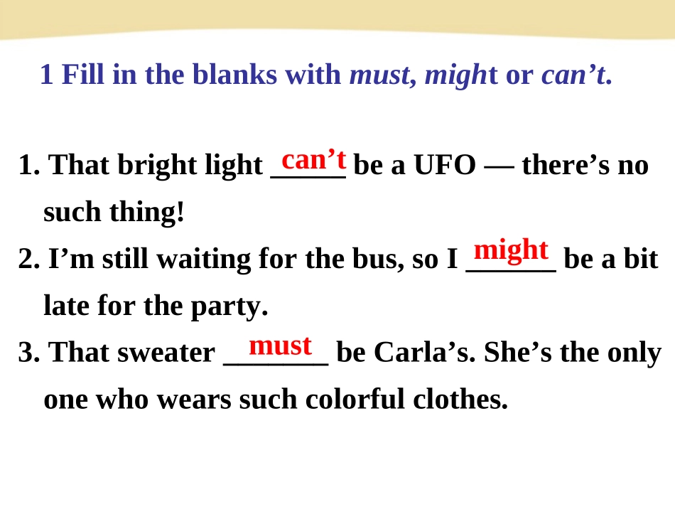 人教新版九年级英语Unit8SelfCheck_第3页