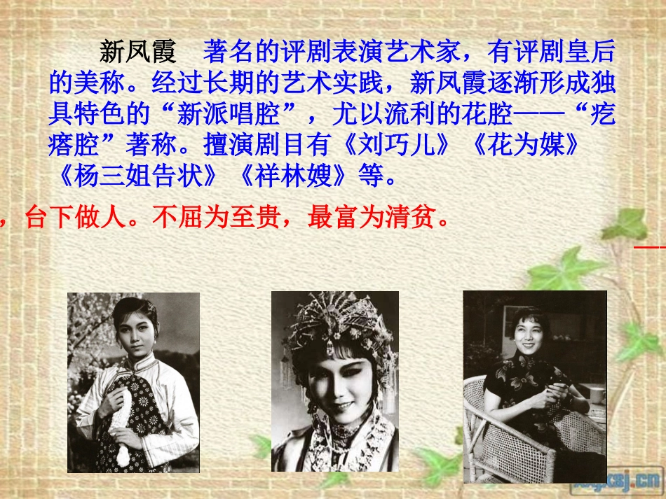 人教版六年级《我的舞台》_第2页