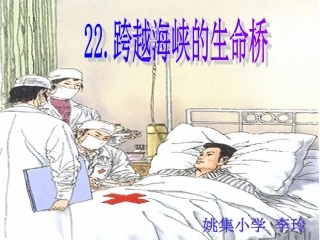 跨越海峡的生命桥-(4)