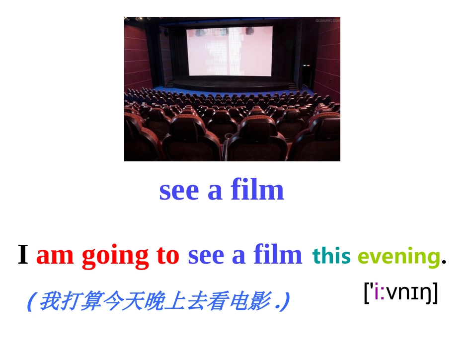 人教版小学英语六年级上册U3Alearn_第3页